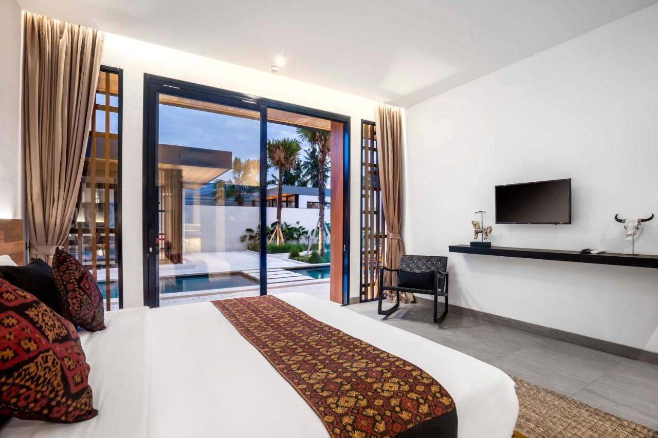 אובוד Villa Sweet Paradise By Balisuperhost מראה חיצוני תמונה