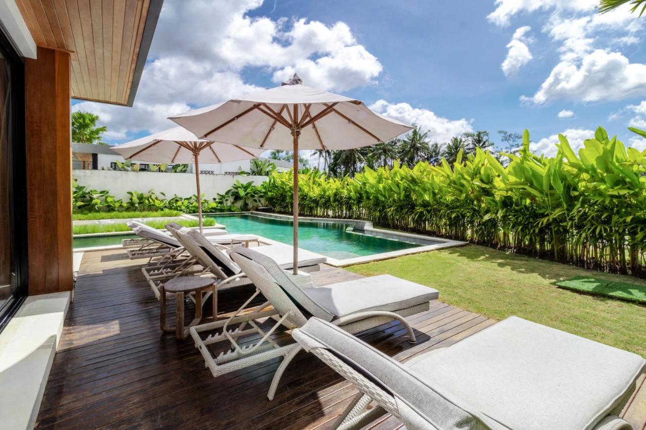 אובוד Villa Sweet Paradise By Balisuperhost מראה חיצוני תמונה